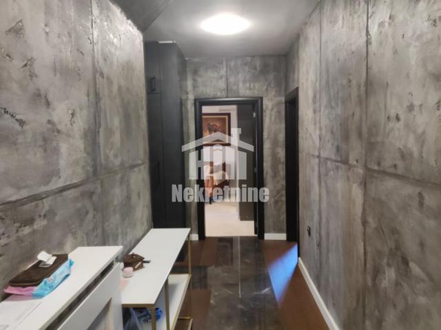 Bežanijska Kosa duplex, uknjiženo 92m2, mereno 120m2 ID#1432