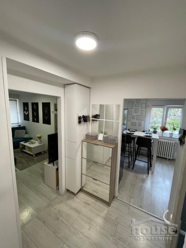 Stan NOVI SAD, SATELIT, kv: 35, € 85490, ID: 1062359