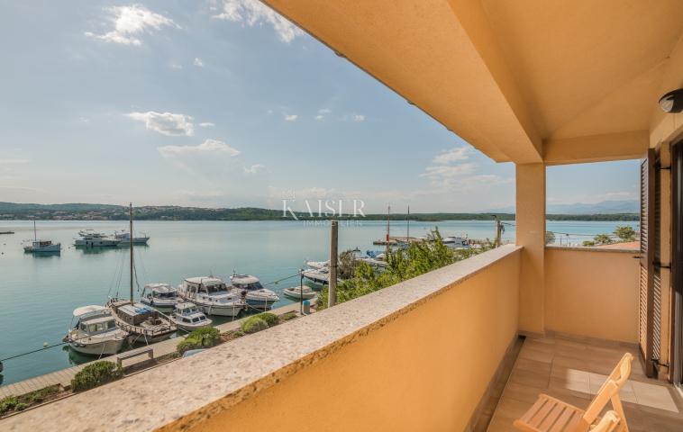 Apartment Klimno, Dobrinj, 63m2