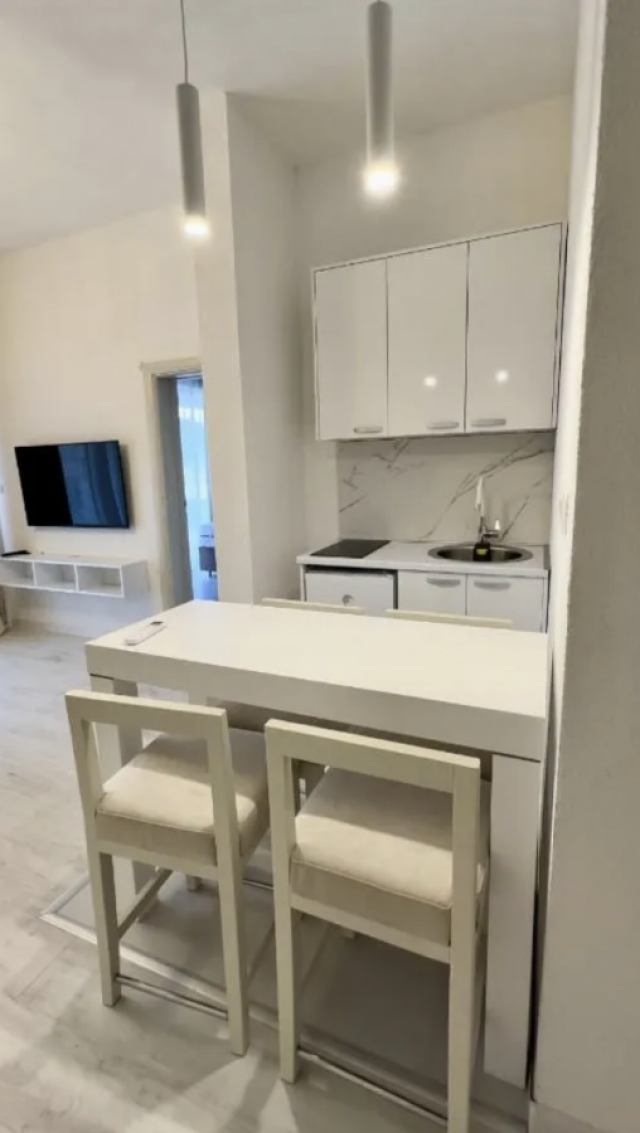 One bedroom apartment 46m2 in Budva