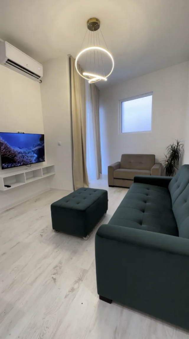 One bedroom apartment 46m2 in Budva