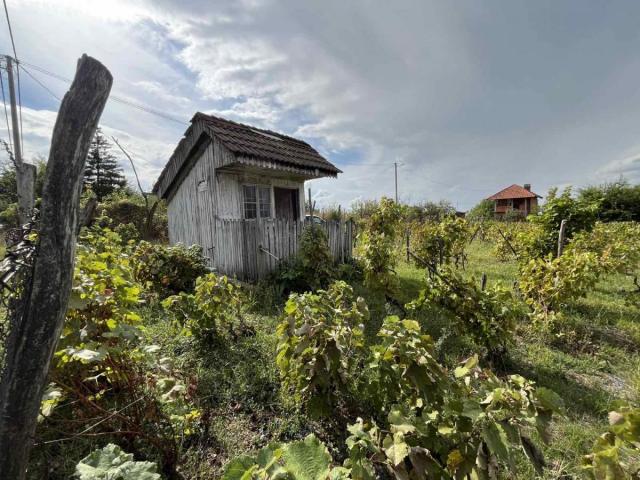 Vikendica sa prelepim placem i pogledom na Jagodinu