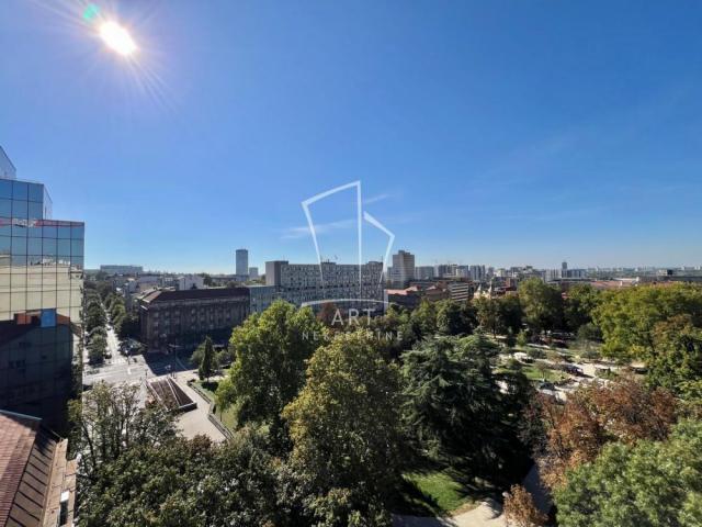 Manjež, lux penthouse 133+35m2 ID#8867