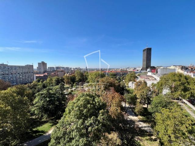 Manjež, lux penthouse 133+35m2 ID#8867