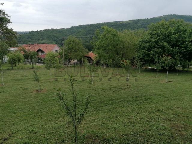 Parcela u Baljkovcu-10 ari