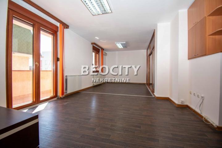 Zvezdara, Kluz, Milana Rakića, 3. 0, 115m2, 800EUR