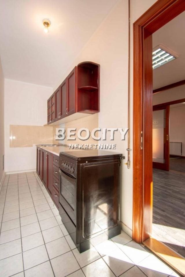 Zvezdara, Kluz, Milana Rakića, 3. 0, 115m2, 800EUR