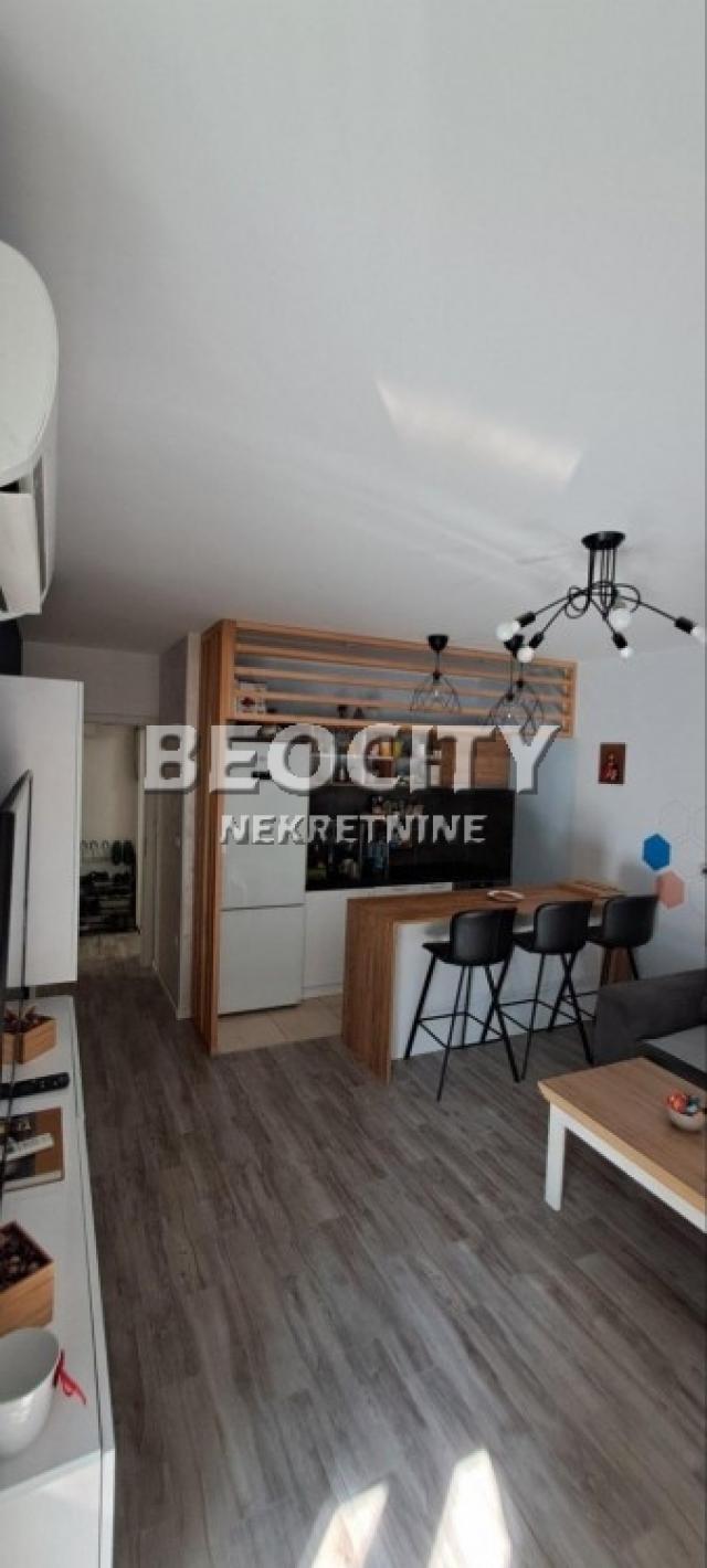 Novi Sad, Detelinara, , 2. 5, 56m2, 145350EUR