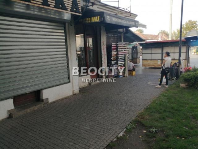 Zemun, Centar, Masarikov trg , 0. 5, 13m2, 650EUR