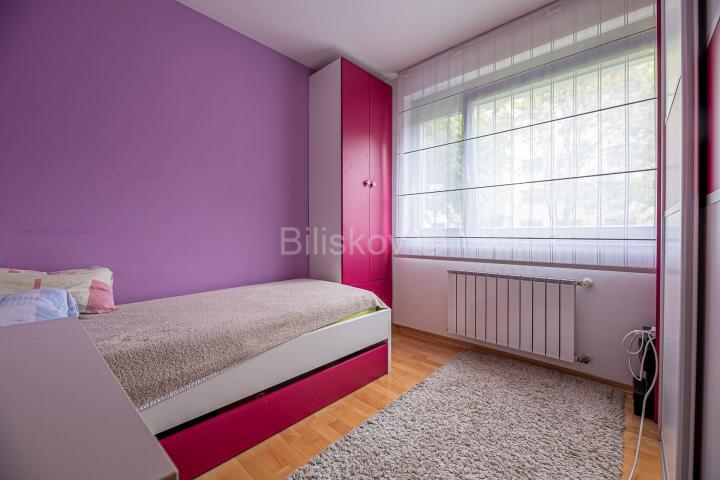 Prodaja Zagreb, Vrbani 3, prekrasan 5soban svijetao stan, v. priz. , balkon