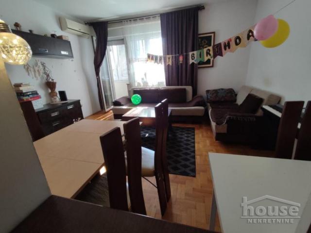 Izdavanje NOVI SAD, BULEVAR, kv: 60, € 800, ID: 9116667