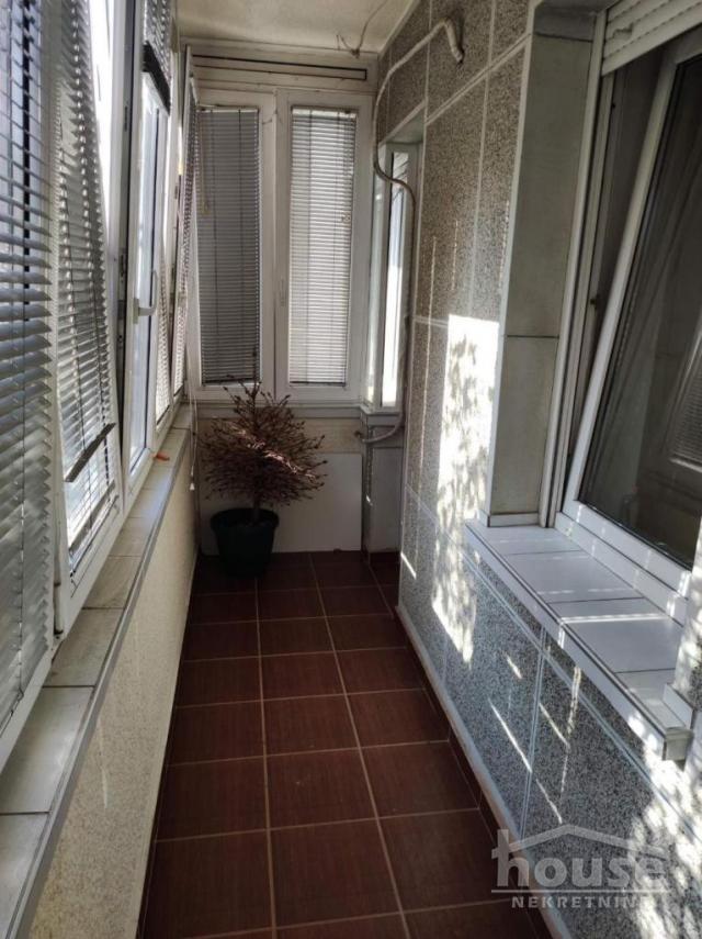 Izdavanje NOVI SAD, BULEVAR, kv: 60, € 800, ID: 9116667