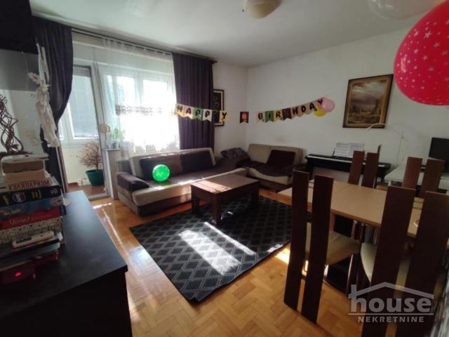 Izdavanje NOVI SAD, BULEVAR, kv: 60, € 800, ID: 9116667