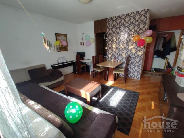 Izdavanje NOVI SAD, BULEVAR, kv: 60, € 800, ID: 9116667