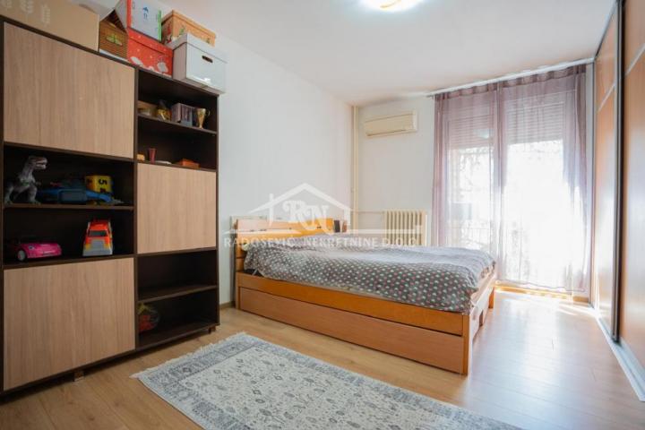 Vidikovac, Vidikovački venac, 62m2+5m2 lođa ID#1397