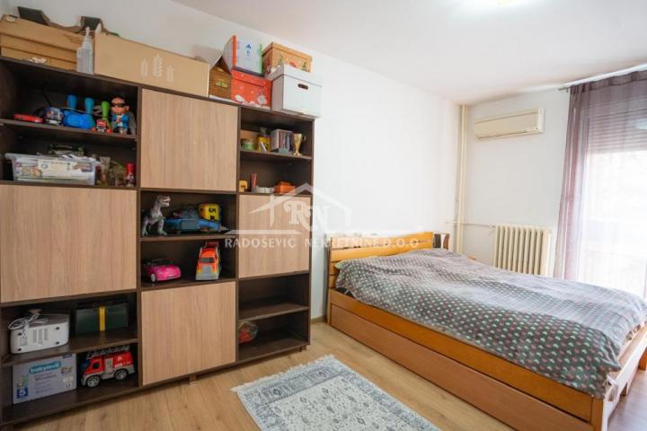 Vidikovac, Vidikovački venac, 62m2+5m2 lođa ID#1397