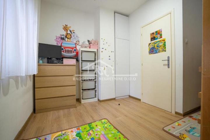 Vidikovac, Vidikovački venac, 62m2+5m2 lođa ID#1397