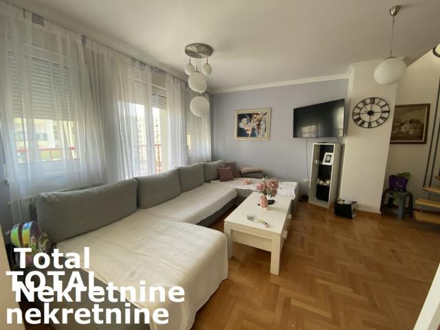 3. 5 Troiposoban stan NOVI SAD, 188490€