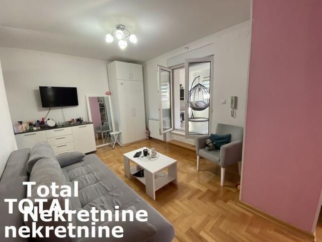 3. 5 Troiposoban stan NOVI SAD, 188490€