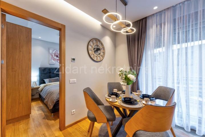 Kalman, Lux apartman 41 m2, Wellnes Spa