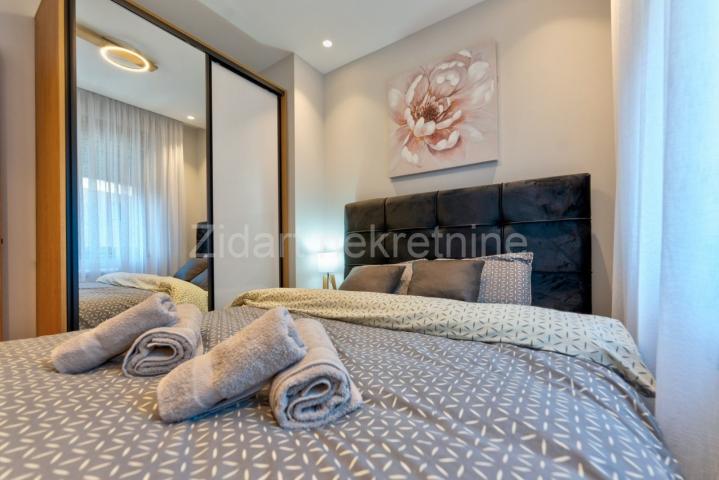 Kalman, Lux apartman 41 m2, Wellnes Spa