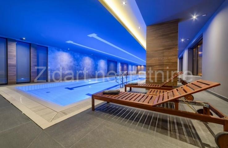 Kalman, Lux apartman 41 m2, Wellnes Spa