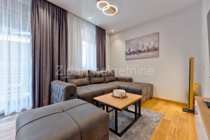 Kalman, Lux apartman 41 m2, Wellnes Spa