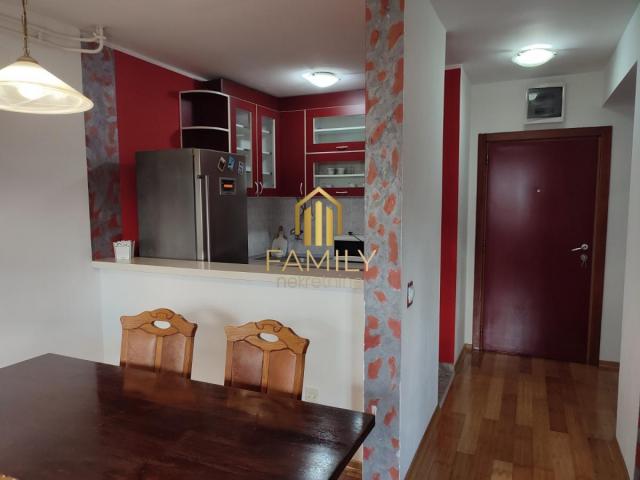 Troiposoban duplex na Bulevaru oslobođenja - 93m2