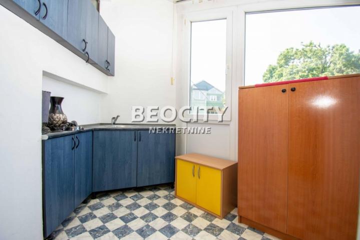 Zvezdara, Olimp, Mite Ružića, 3. 0, 55m2, 58000EUR