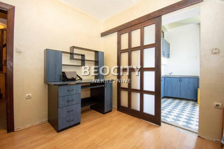 Zvezdara, Olimp, Mite Ružića, 3. 0, 55m2, 58000EUR