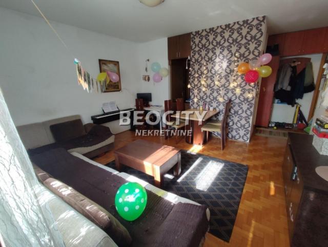 Novi Sad, Sajam, , 2. 5, 62m2, 800EUR