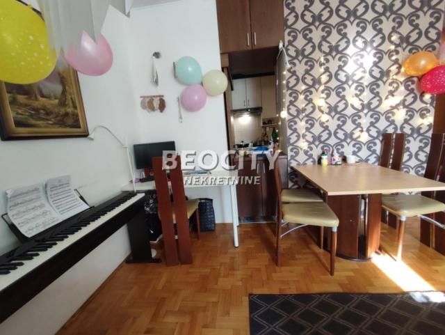 Novi Sad, Sajam, , 2. 5, 62m2, 800EUR