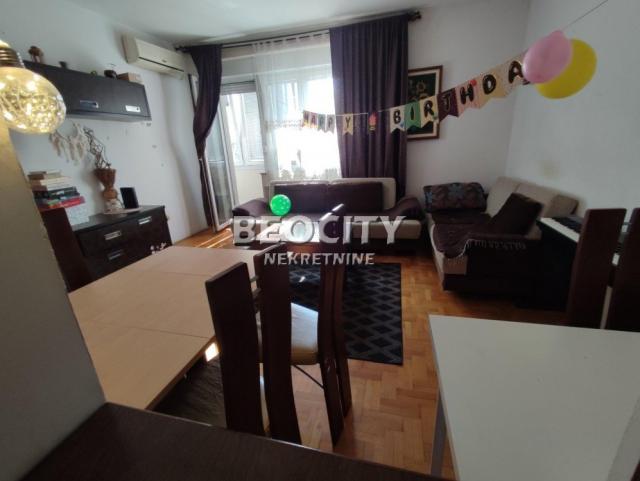 Novi Sad, Sajam, , 2. 5, 62m2, 800EUR