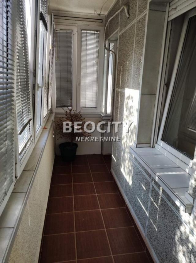 Novi Sad, Sajam, , 2. 5, 62m2, 800EUR