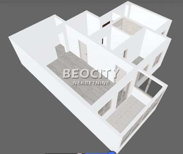 Rakovica, Resnik, Jelezovačka, 3. 0, 67m2, 96000EUR