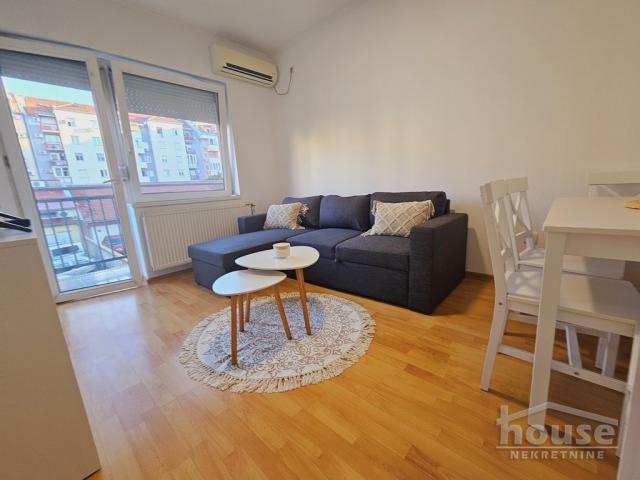 Izdavanje NOVI SAD, NOVA DETELINARA, kv: 34, € 500, ID: 9116692