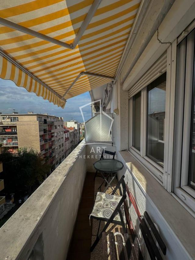 Vračar, triplex, mereno 177m2 ID#8878