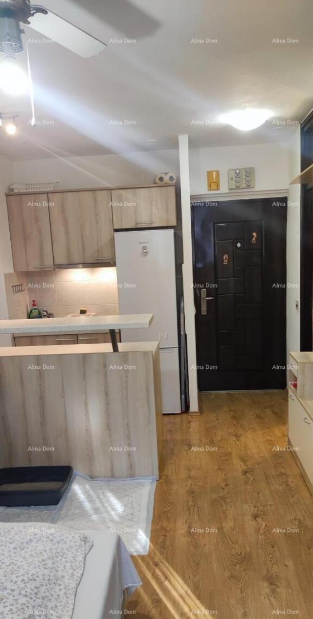 Wohnung Wohnung zu verkaufen, 30,51 m2, Červar-Porat