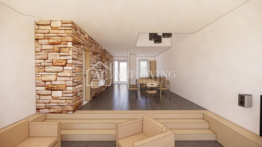 Istria, Novigrad - Modern terraced house in a popular location - NEW CONSTRUCTION