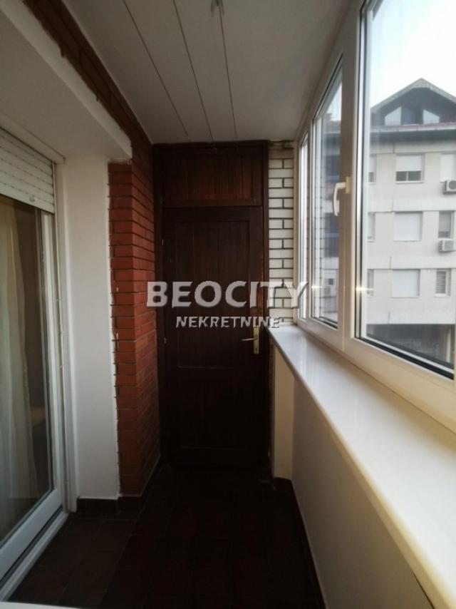 Novi Sad, Novo Naselje, Bul kneza Milosa, 1. 5, 42m2, 450EUR