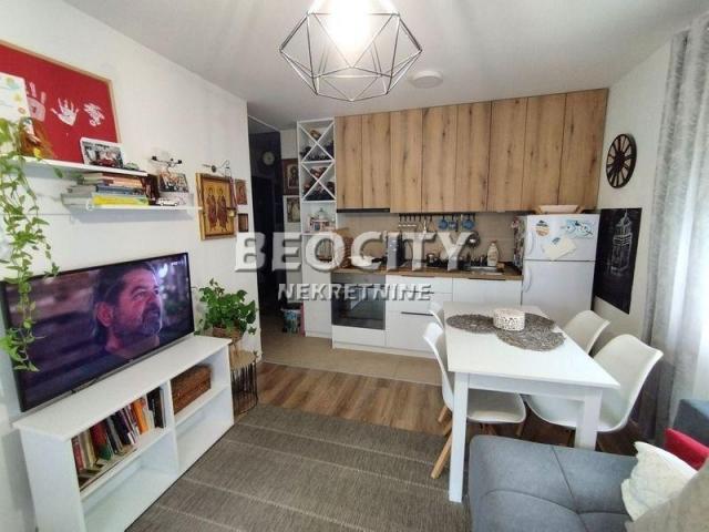 Novi Sad, Adice, Mirona Đorđevića, 2. 5, 40m2, 80000EUR