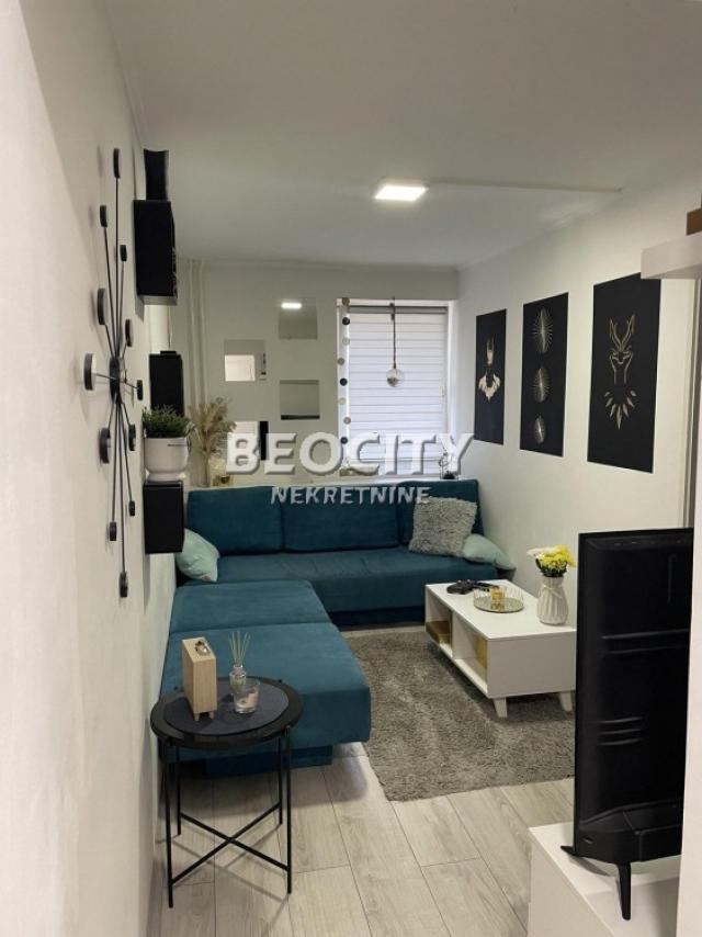 Novi Sad, Satelit, Futoški put, 1. 5, 35m2, 83000EUR