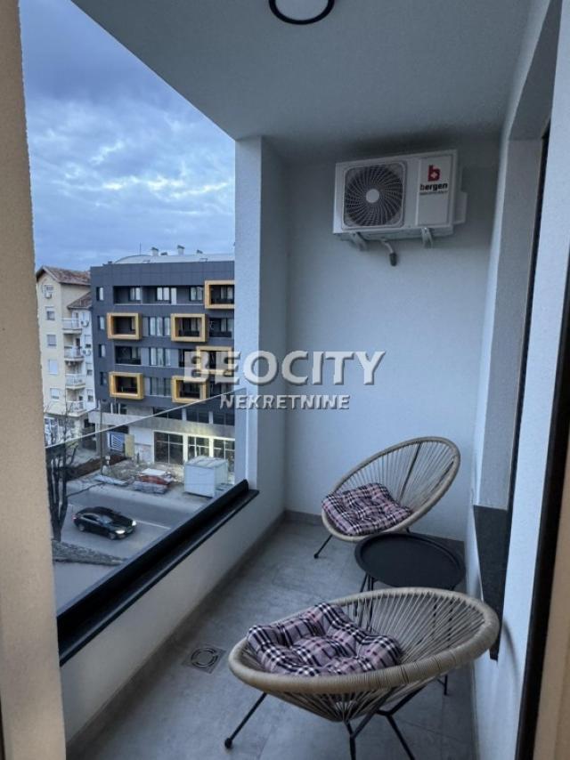 Novi Sad, Rotkvarija, Kisačka, 1. 5, 46m2, 650EUR