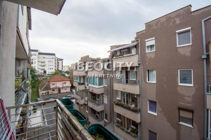 Zvezdara, Mirijevo, Kapetana Miloša Žunjića, 1. 5, 52m2, 420EUR