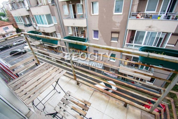 Zvezdara, Mirijevo, Kapetana Miloša Žunjića, 1. 5, 52m2, 420EUR