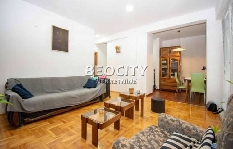 Zvezdara, Mirijevo, Kapetana Miloša Žunjića, 1. 5, 52m2, 420EUR