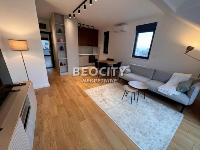 Vračar, Crveni krst, , 2. 0, 50m2, 1100EUR