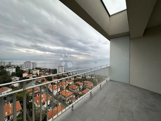 Wohnung Kantrida, Rijeka, 151,45m2