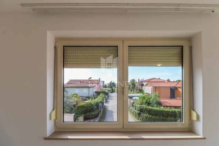 Komfortable Wohnung in der Nähe von Meer und Strand in Umag.