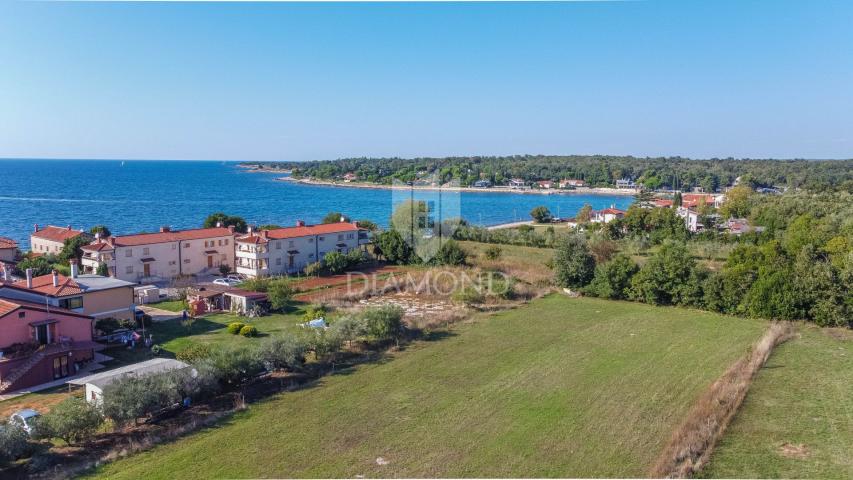 Istria, Lovrečica, surroundings - building plot 150m from the sea!